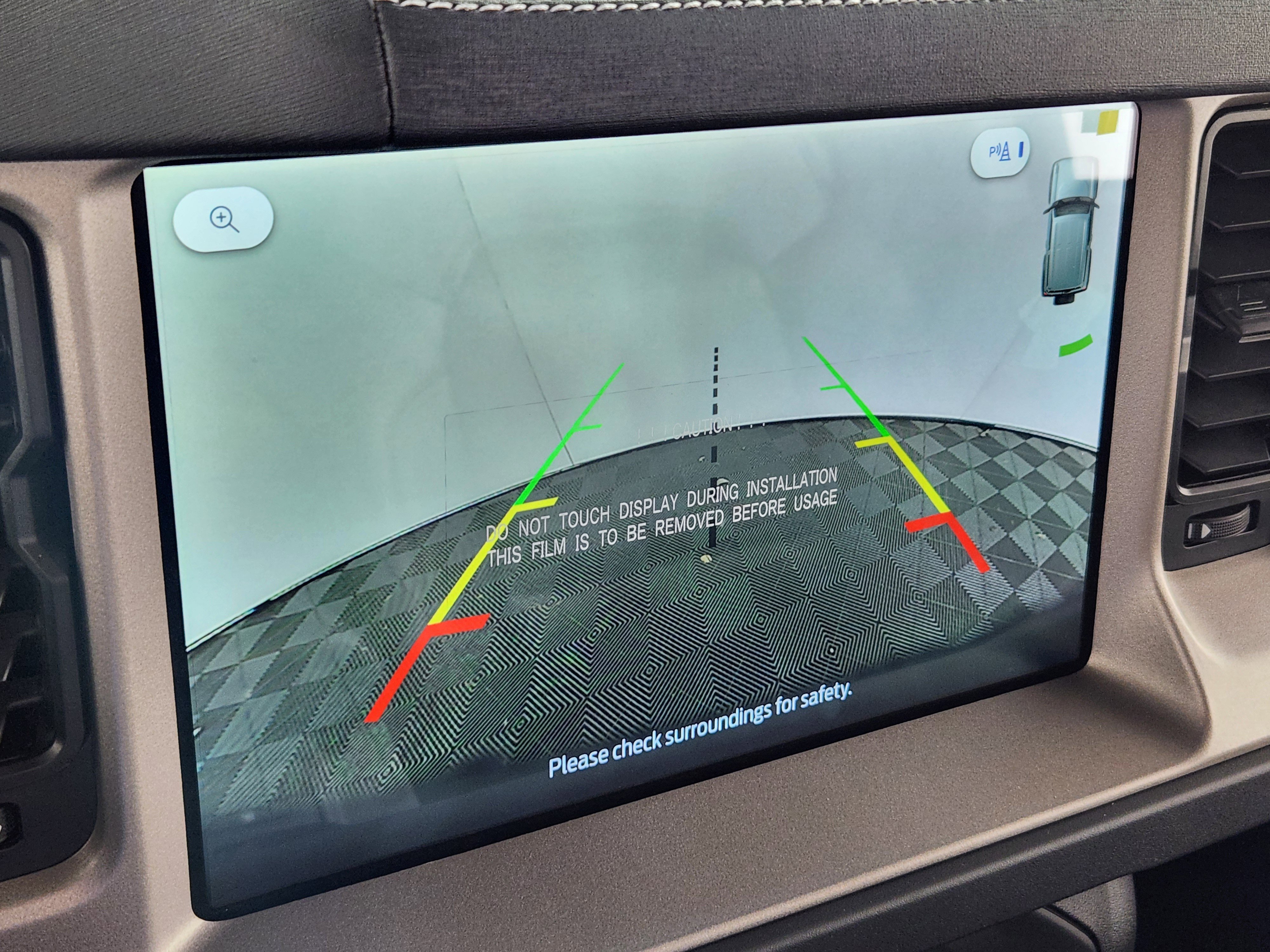 New 2026 Ford Bronco Outer Banks image 23