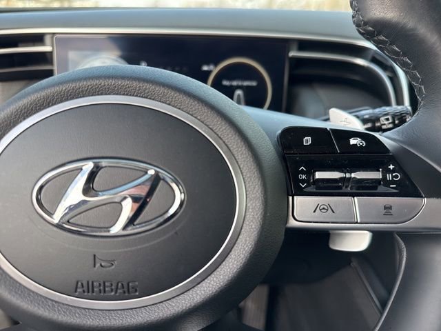 Used 2024 Hyundai Tucson Limited image 40