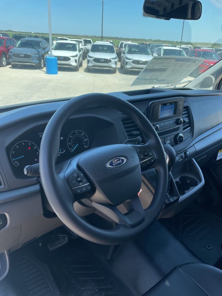 New 2025 Ford Transit 250 148 Medium Roof w/ Load Area Protection Package image 9