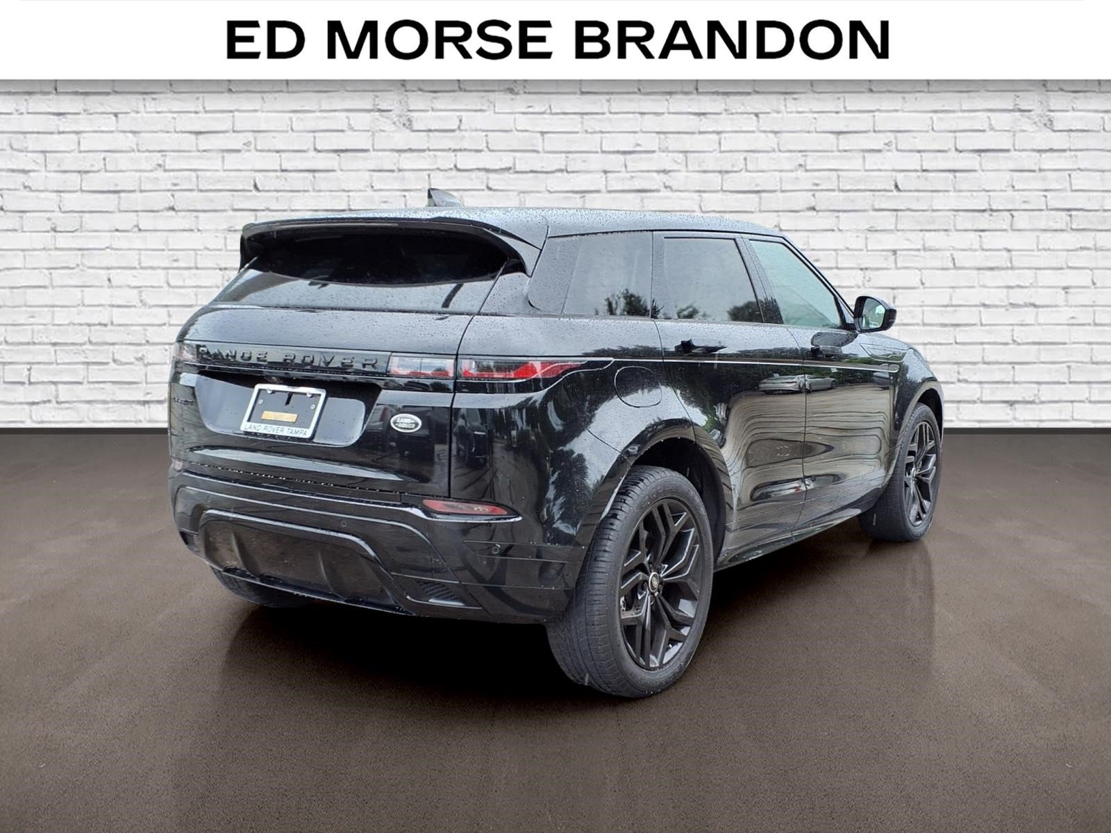 Used 2022 Land Rover Range Rover Evoque R-Dynamic S AWD/4WD image 5
