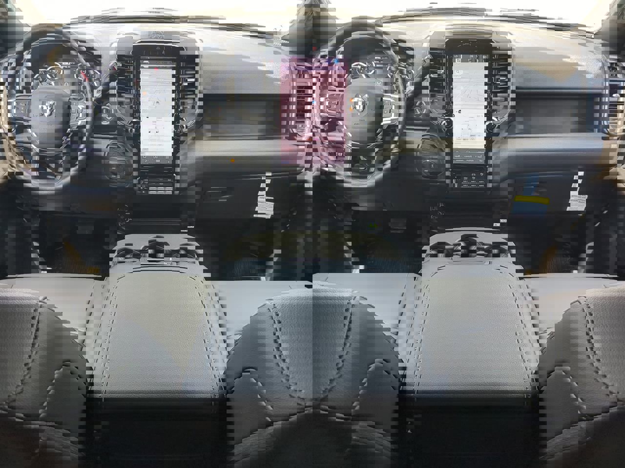 New 2026 RAM 2500 Tradesman image 13