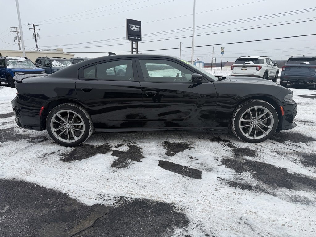 Used 2021 Dodge Charger GT w/ Plus Group image 8