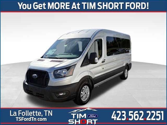 New 2025 Ford Transit 350 XL