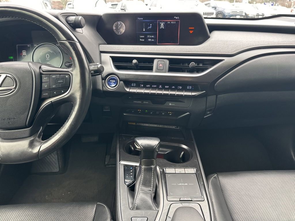 Used 2020 Lexus UX 250h w/ Premium Package image 20