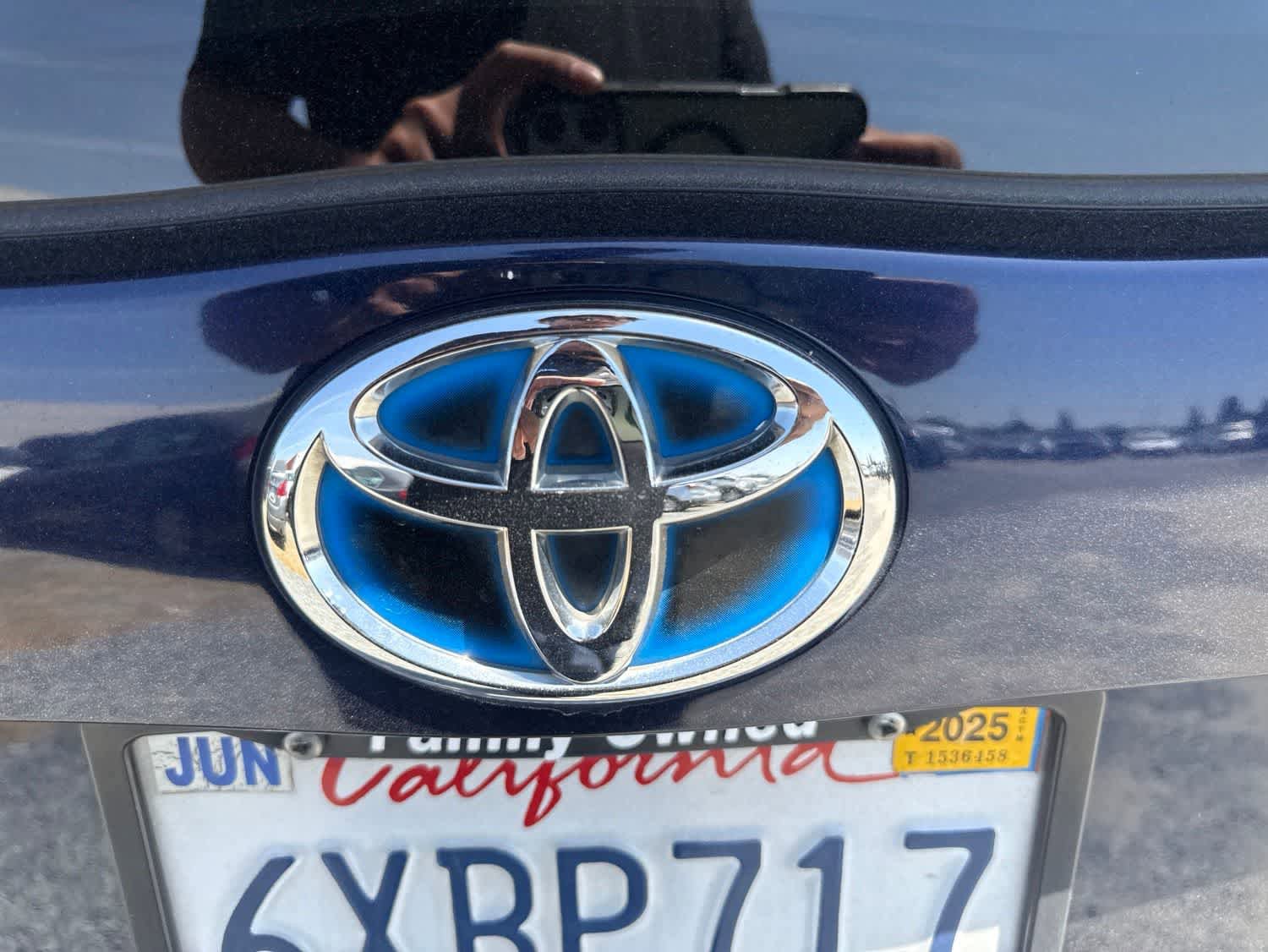 Used 2012 Toyota Prius Four FWD image 12