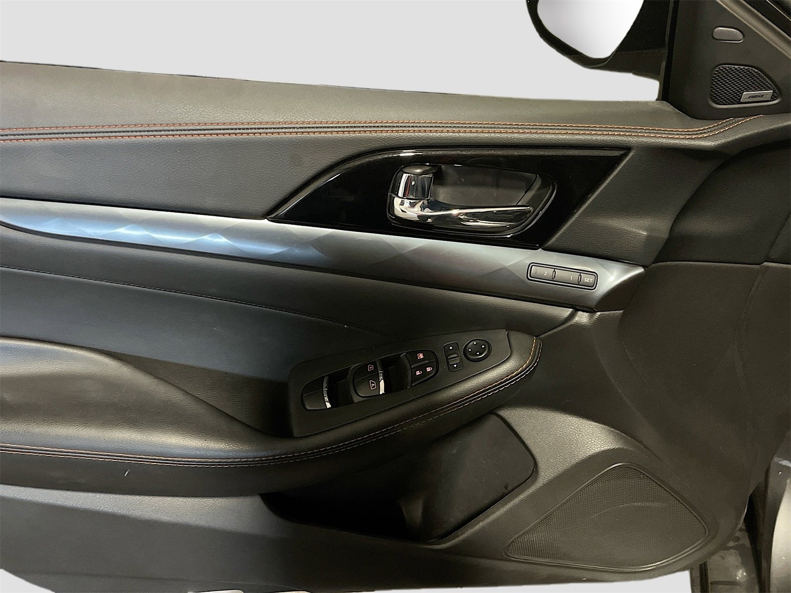 Used 2023 Nissan Maxima SR w/ Sport Mat Group image 18