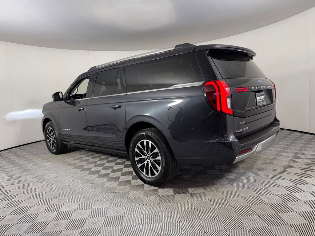 Used 2025 Ford Expedition Max Platinum AWD/4WD image 10