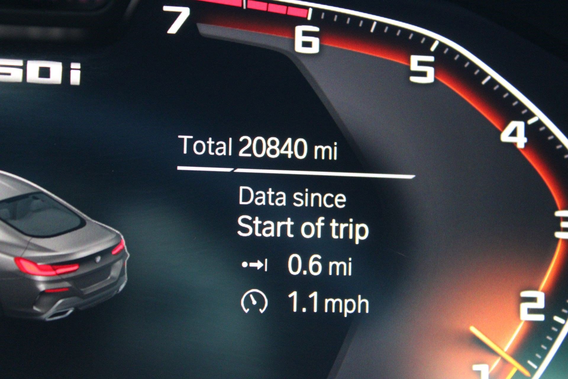 Used 2023 BMW M850i xDrive M850i xDrive w/ M Carbon Exterior Package image 16