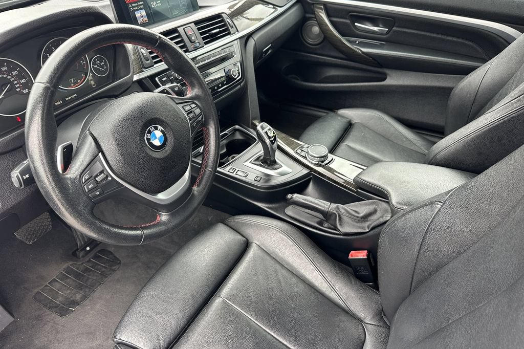 Used 2016 BMW 428i Coupe RWD image 9