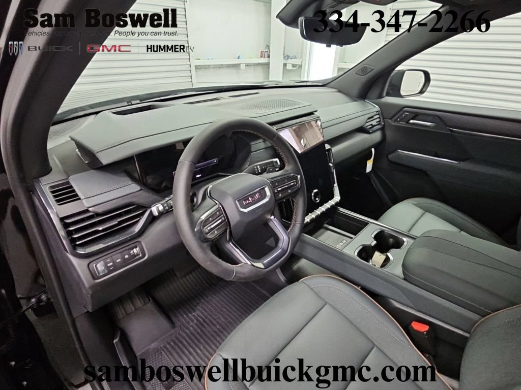 New 2026 GMC Acadia AT4 w/ Luxury Package AWD/4WD image 10