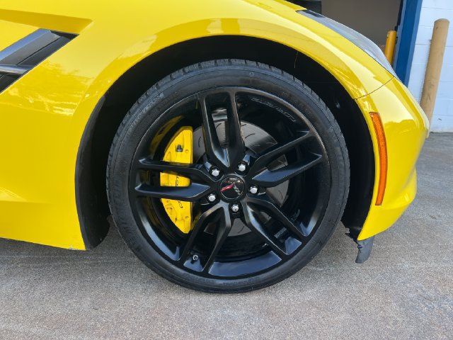 Used 2016 Chevrolet Corvette Stingray Coupe w/ 2LT Preferred Equipment Group RWD image 32