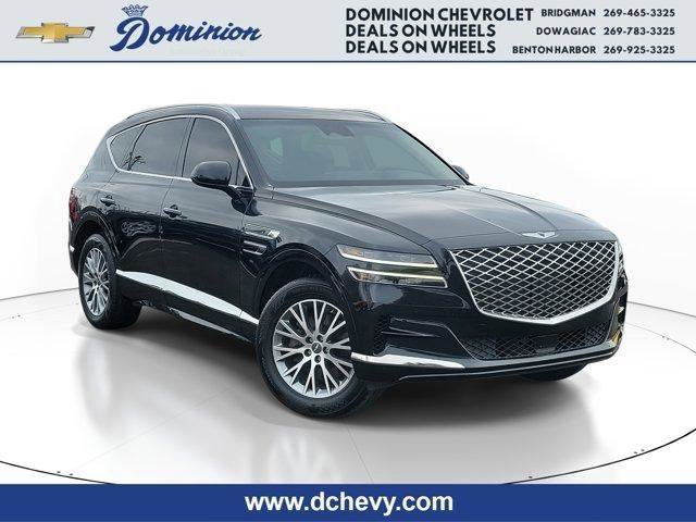 Used 2024 Genesis GV80 2.5T