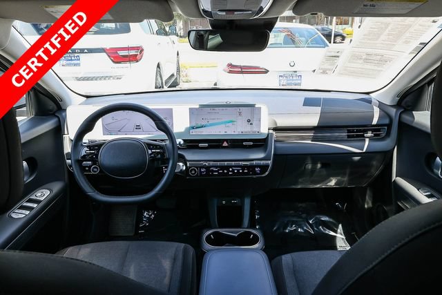 Certified 2024 Hyundai Ioniq 5 SEL RWD image 13
