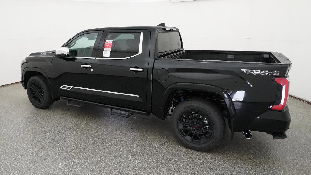 New 2026 Toyota Tundra 1794 Edition AWD/4WD image 16