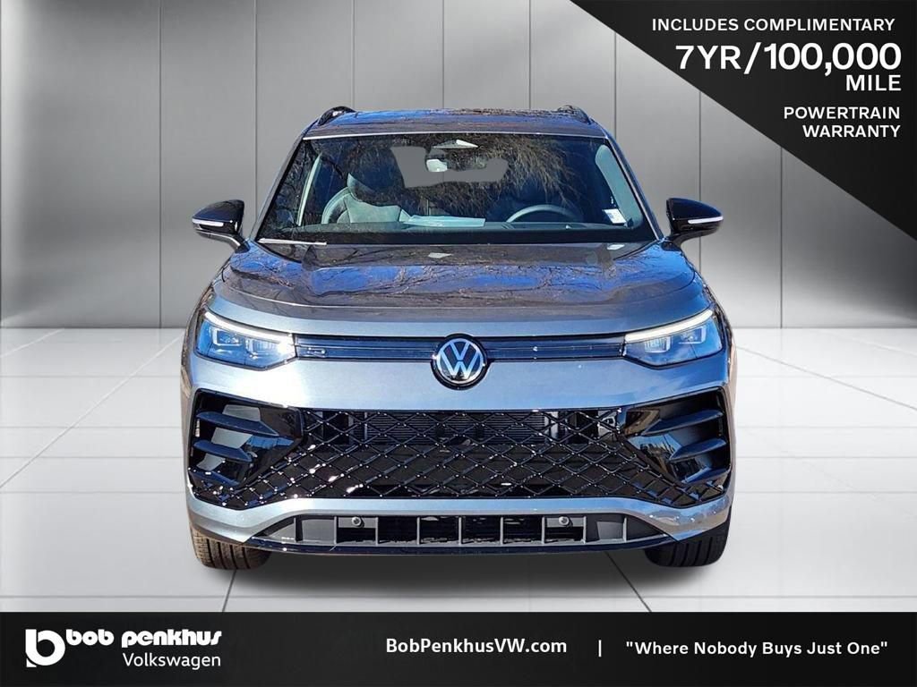 New 2026 Volkswagen Tiguan SE R-Line image 22