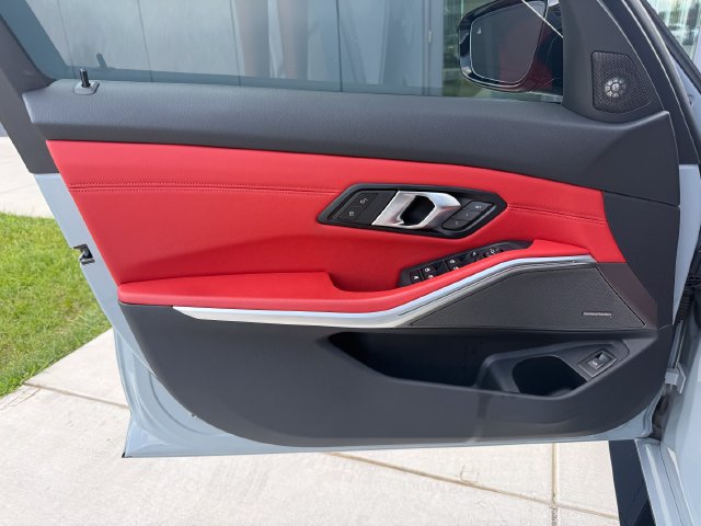 Used 2024 BMW M3 w/ Executive Package RWD image 12