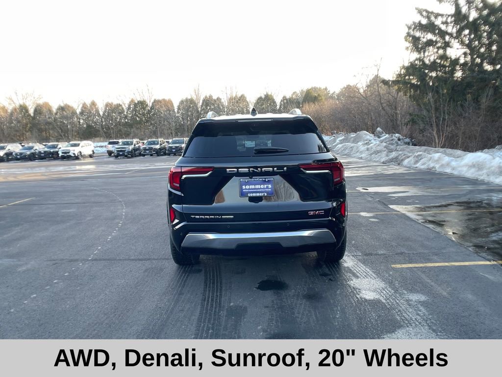 New 2026 GMC Terrain Denali image 6