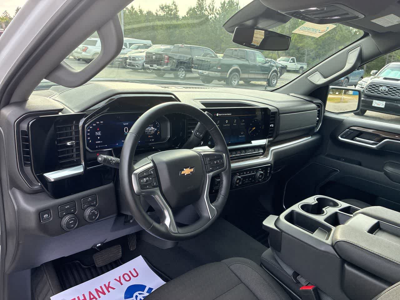 Used 2026 Chevrolet Silverado 1500 LT AWD/4WD image 10