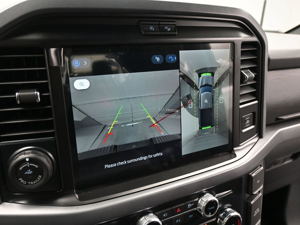 New 2026 Ford F150 XLT w/ Equipment Group 302A MID image 15