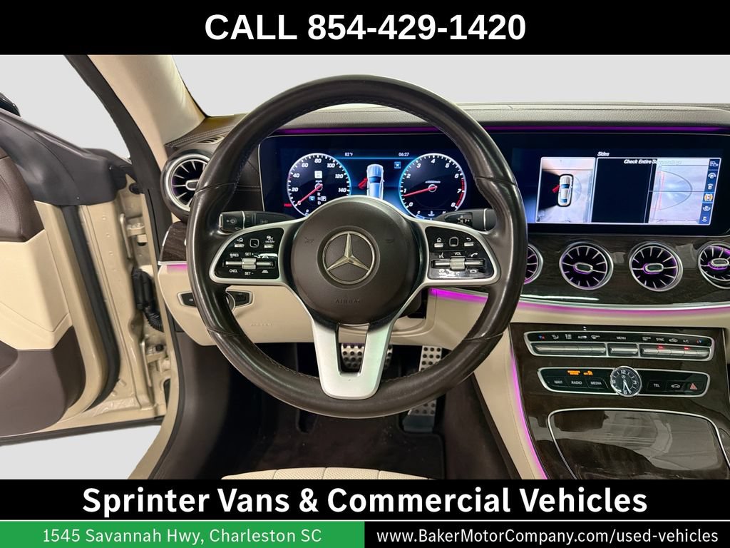 Used 2019 Mercedes-Benz E 450 Coupe image 23