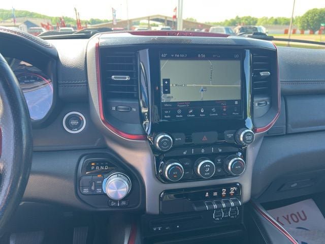 Used 2019 RAM 1500 Rebel w/ Rebel Level 2 Equipment Group AWD/4WD image 13
