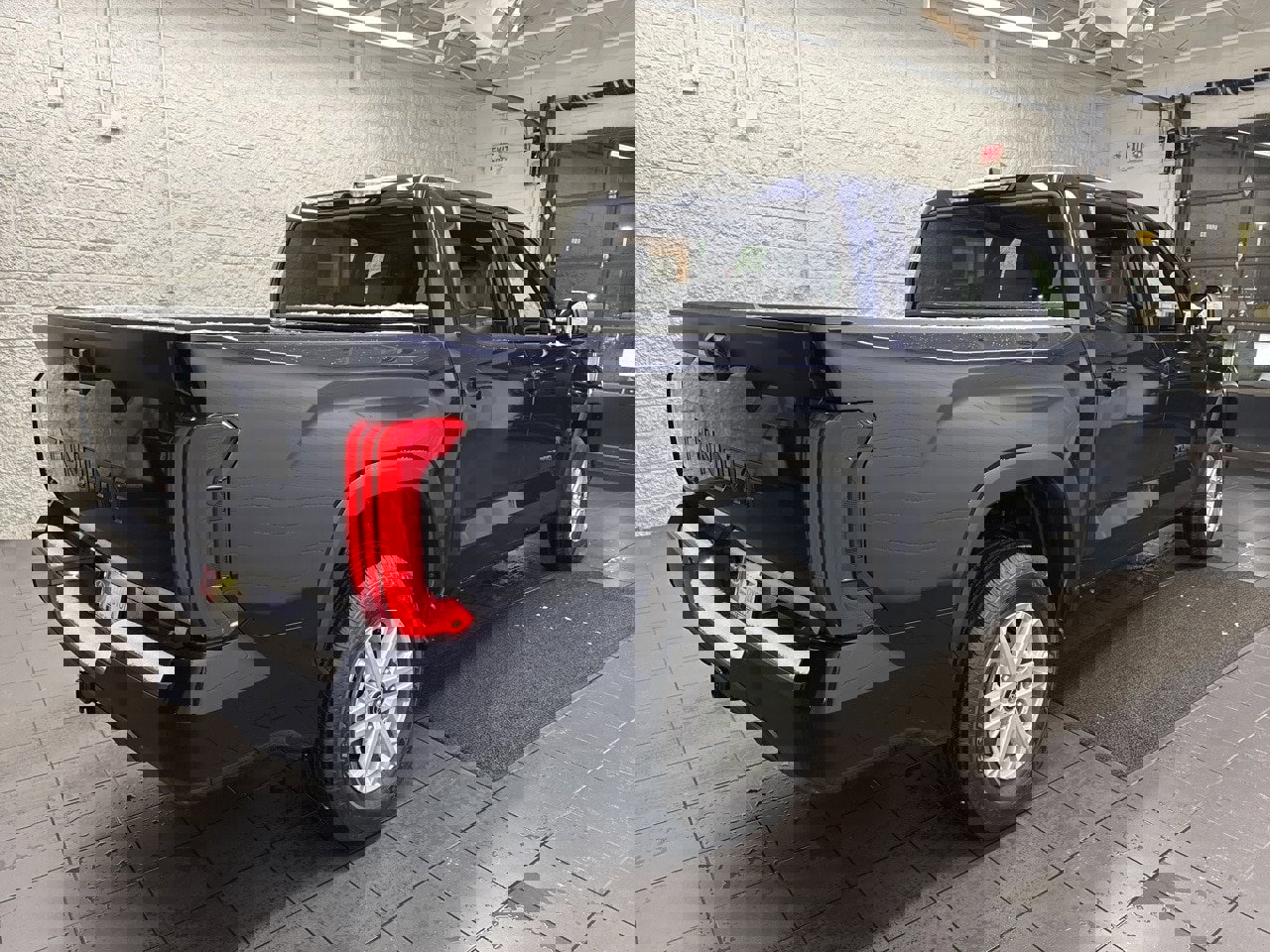 New 2026 Toyota Tundra SR5 image 8