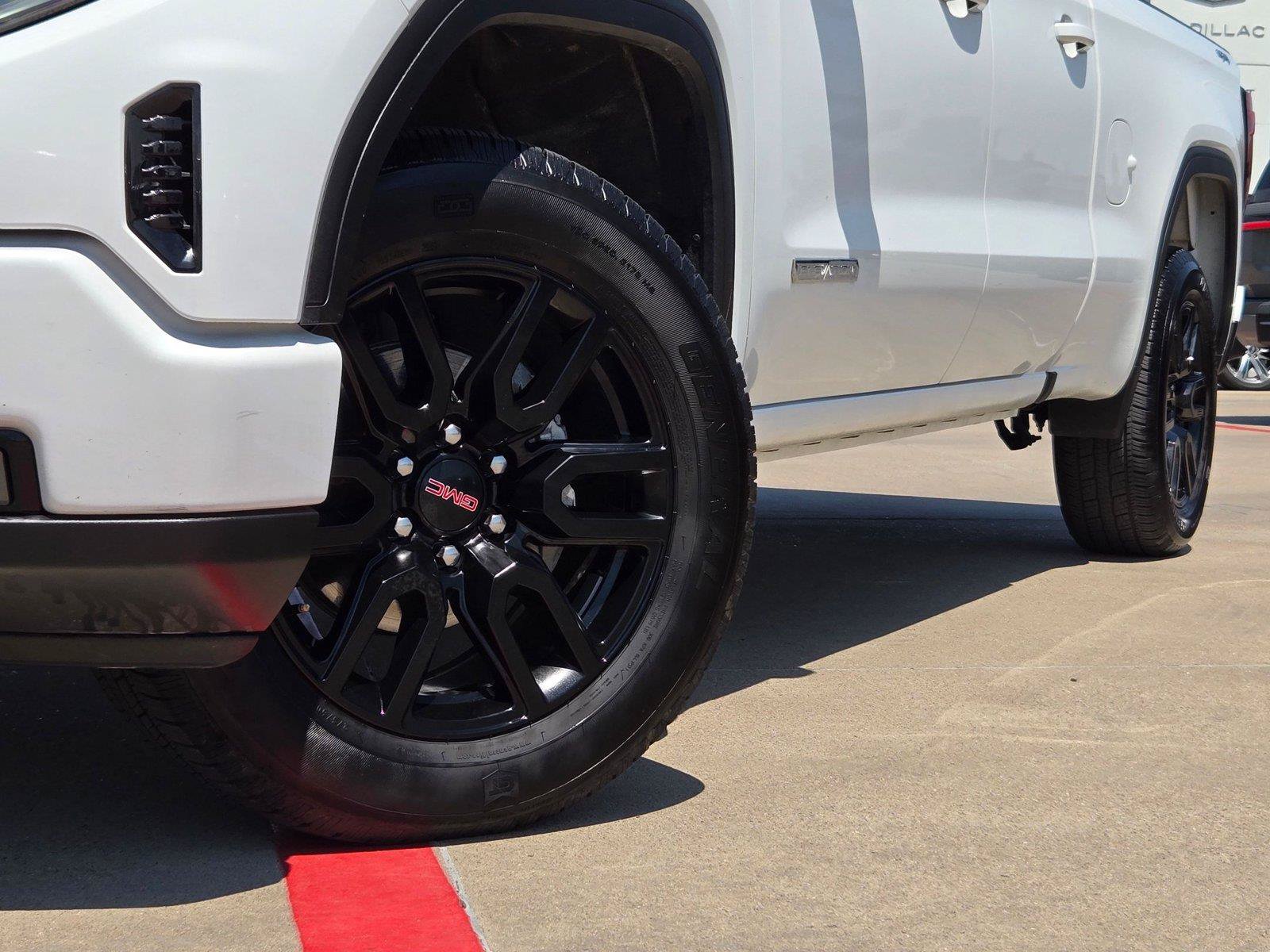 Used 2024 GMC Sierra 1500 Elevation AWD/4WD image 8