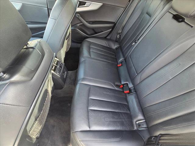 Used 2017 Audi A4 2.0T Ultra Premium w/ Convenience Package FWD image 18