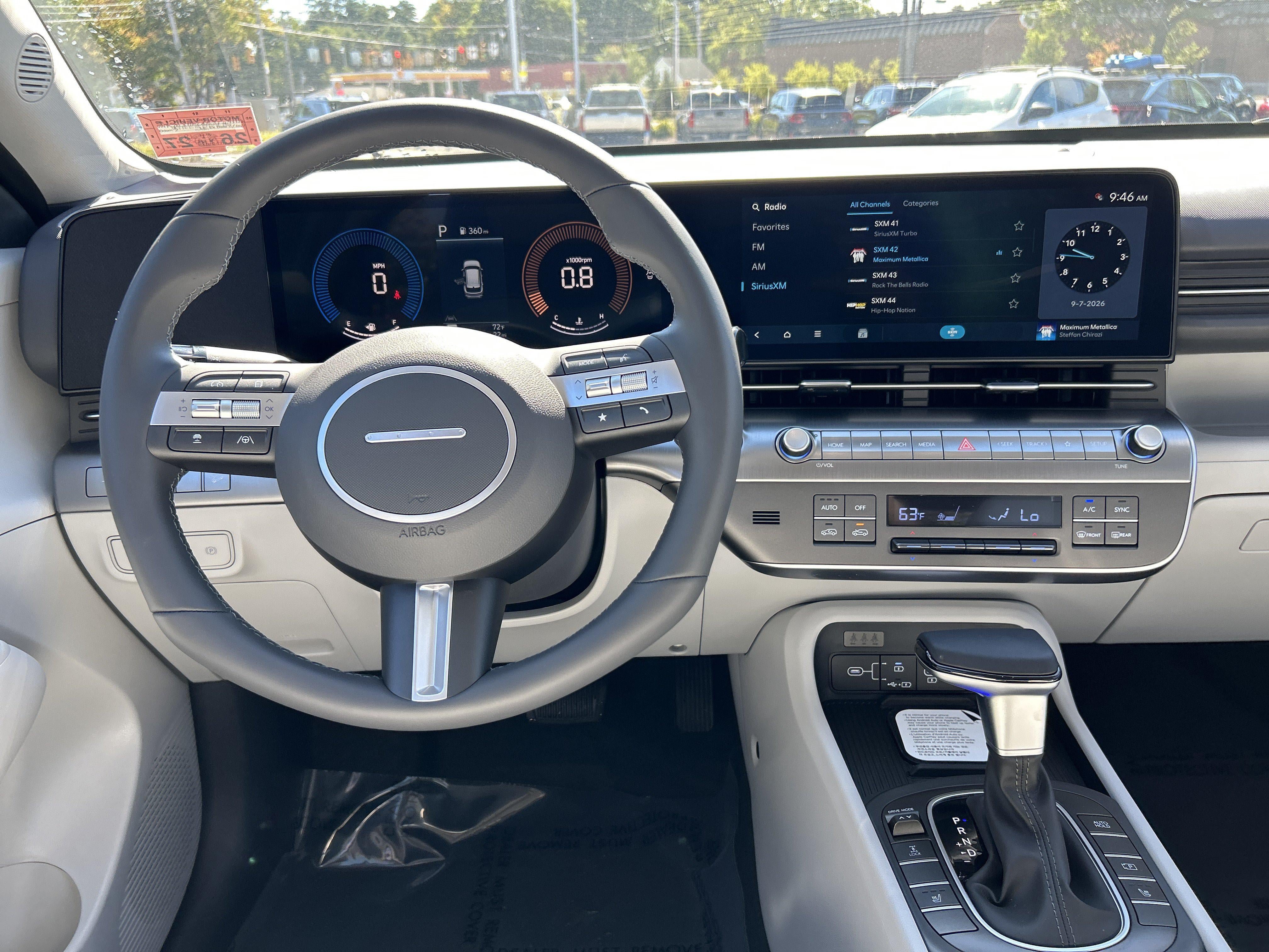 New 2026 Hyundai Kona SEL Sport AWD/4WD image 45