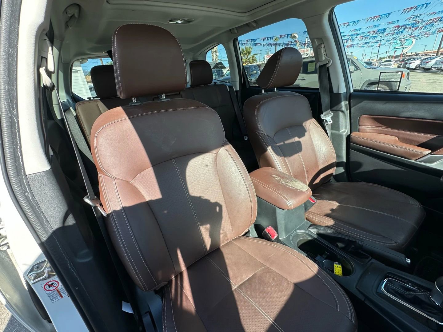 Used 2018 Subaru Forester 2.5i Touring w/ Popular Package #3B image 17