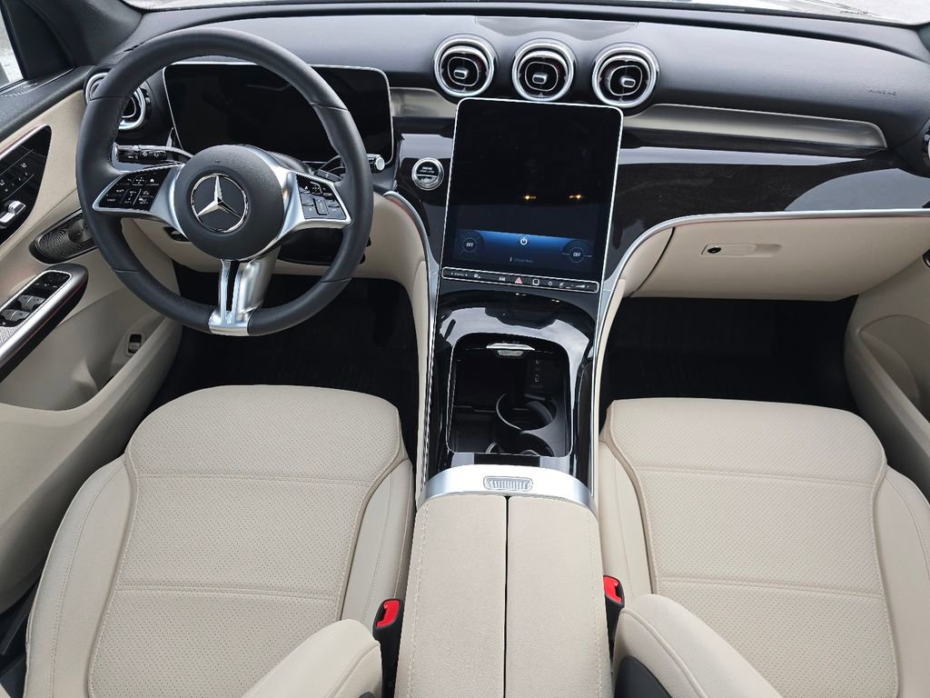 Certified 2026 Mercedes-Benz GLC 300 4MATIC image 24