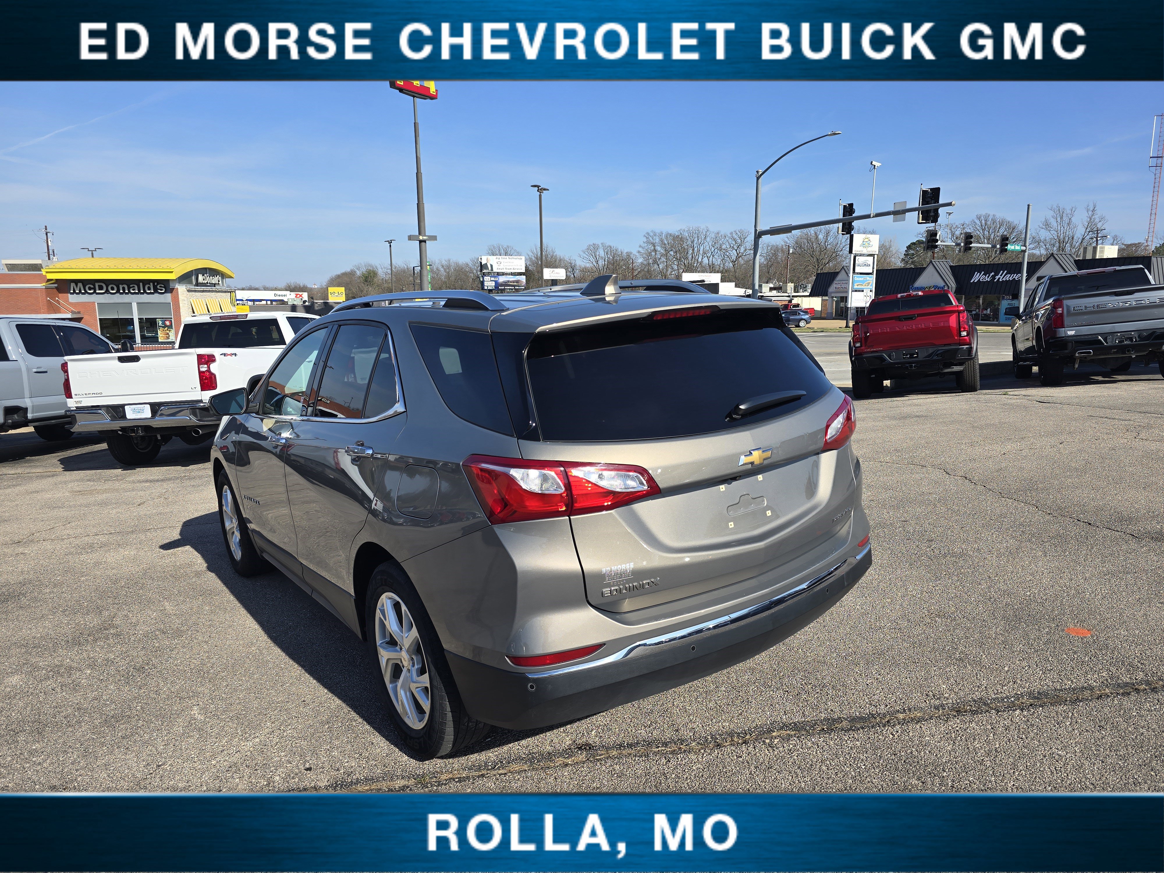 Used 2019 Chevrolet Equinox Premier image 5