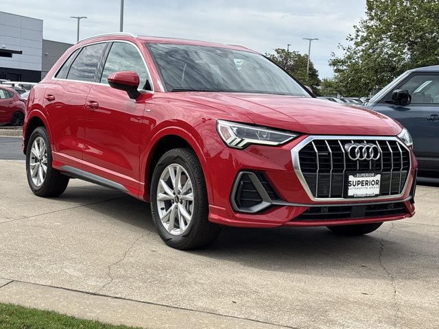 Used 2025 Audi Q3 2.0T Premium