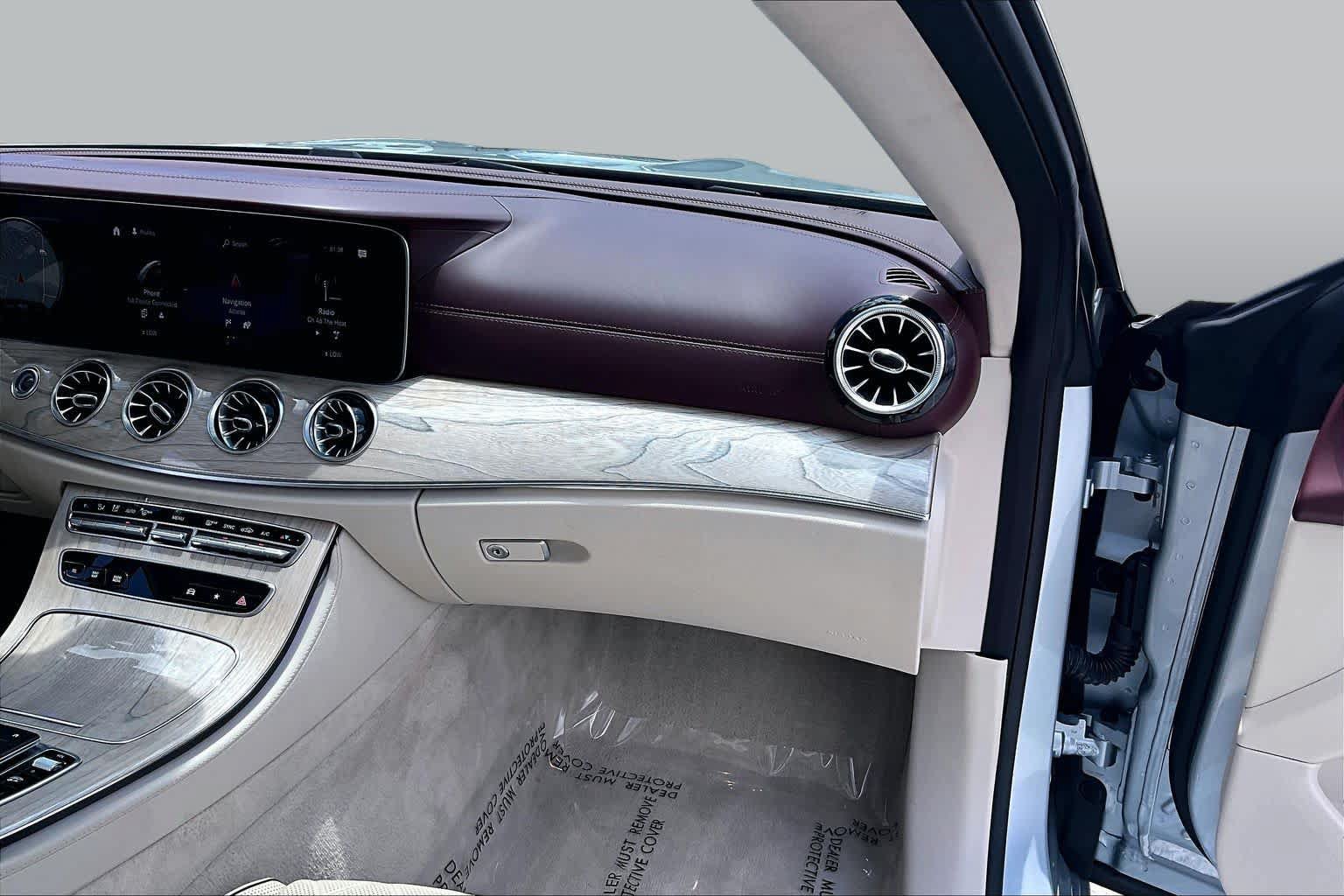 Used 2022 Mercedes-Benz E 53 AMG 4MATIC Coupe image 19