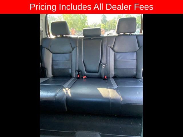 Used 2020 Toyota Tundra Limited w/ TRD Off-Road Package AWD/4WD image 7