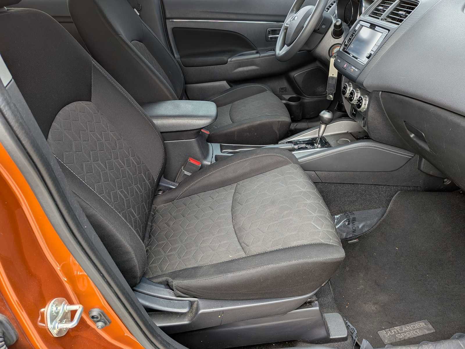 Used 2021 Mitsubishi Outlander Sport ES FWD image 19
