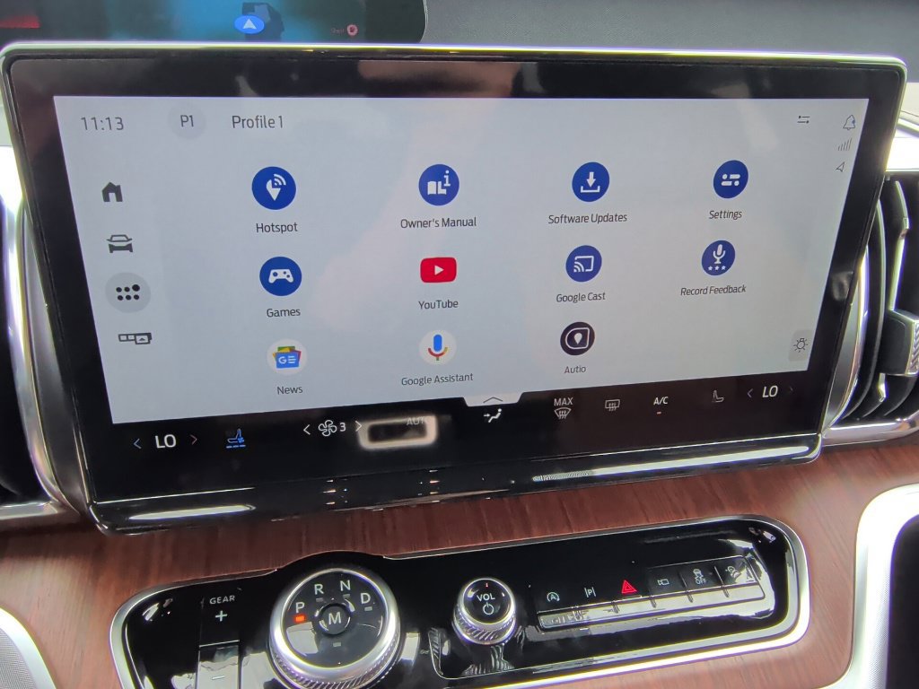 New 2027 Ford Expedition Max King Ranch AWD/4WD image 30