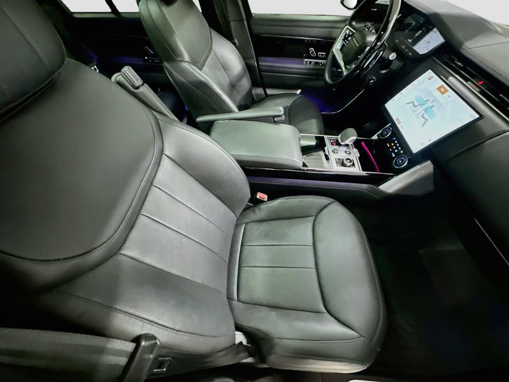 Certified 2023 Land Rover Range Rover SE AWD/4WD image 29