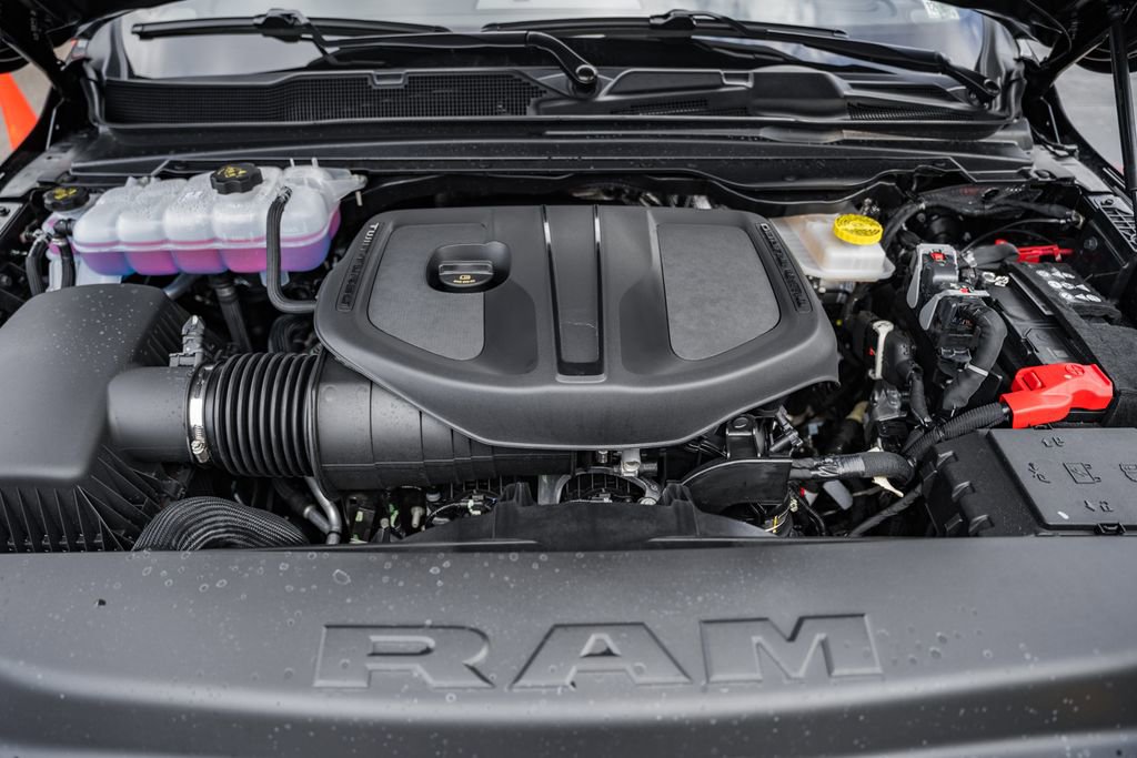 New 2026 RAM 1500 Rebel image 21