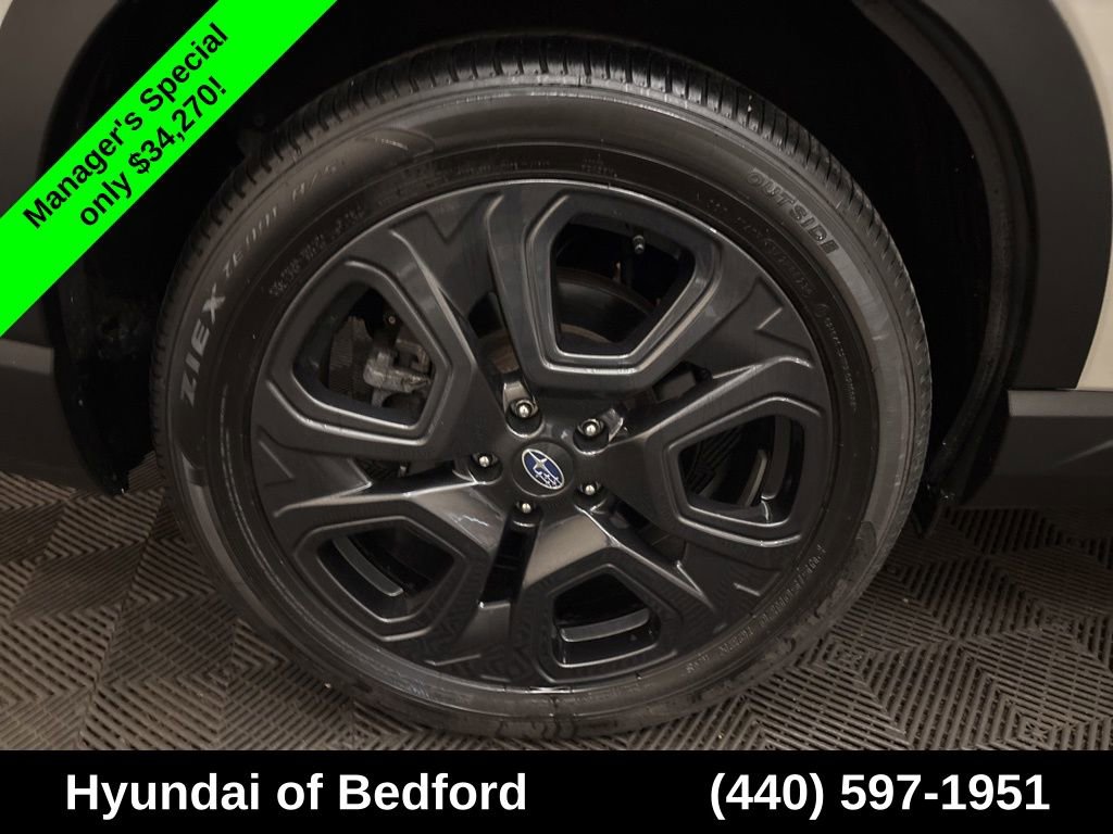 Used 2023 Subaru Ascent Onyx Edition AWD/4WD image 26