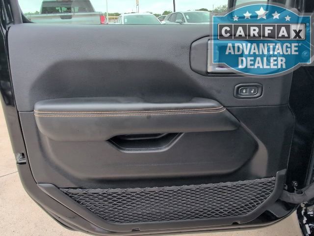 Used 2024 Jeep Wrangler Sahara w/ Technology Group image 16