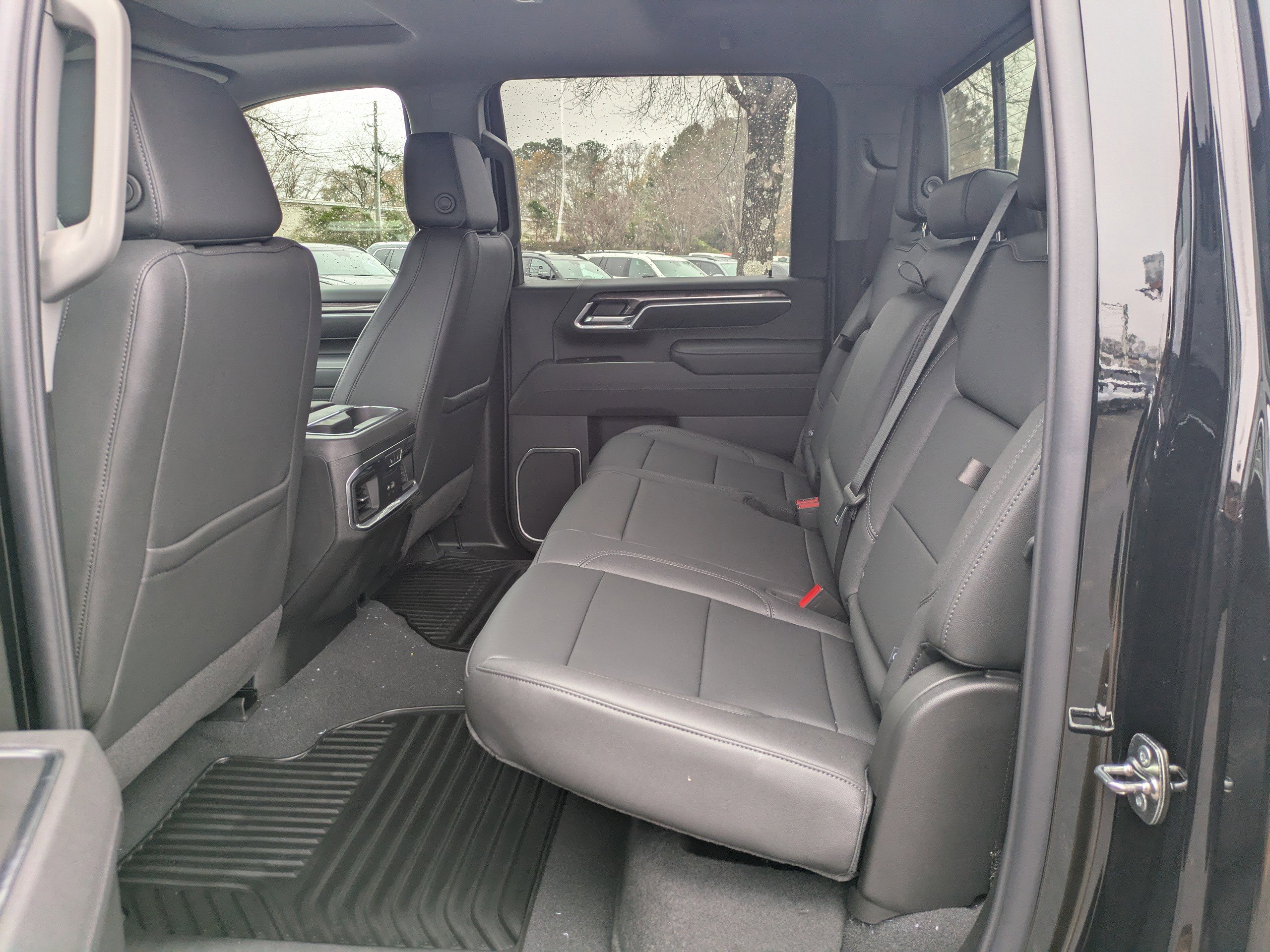 New 2026 Chevrolet Silverado 2500 LTZ w/ LTZ Plus Package image 14