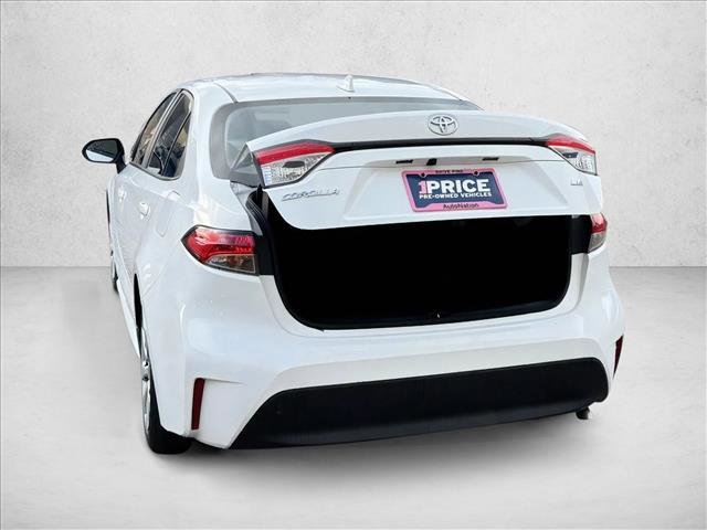 Used 2023 Toyota Corolla LE FWD image 7