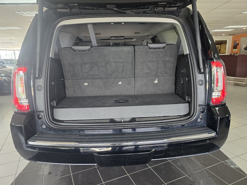 Used 2019 GMC Yukon Denali w/ Denali Ultimate Package AWD/4WD image 45