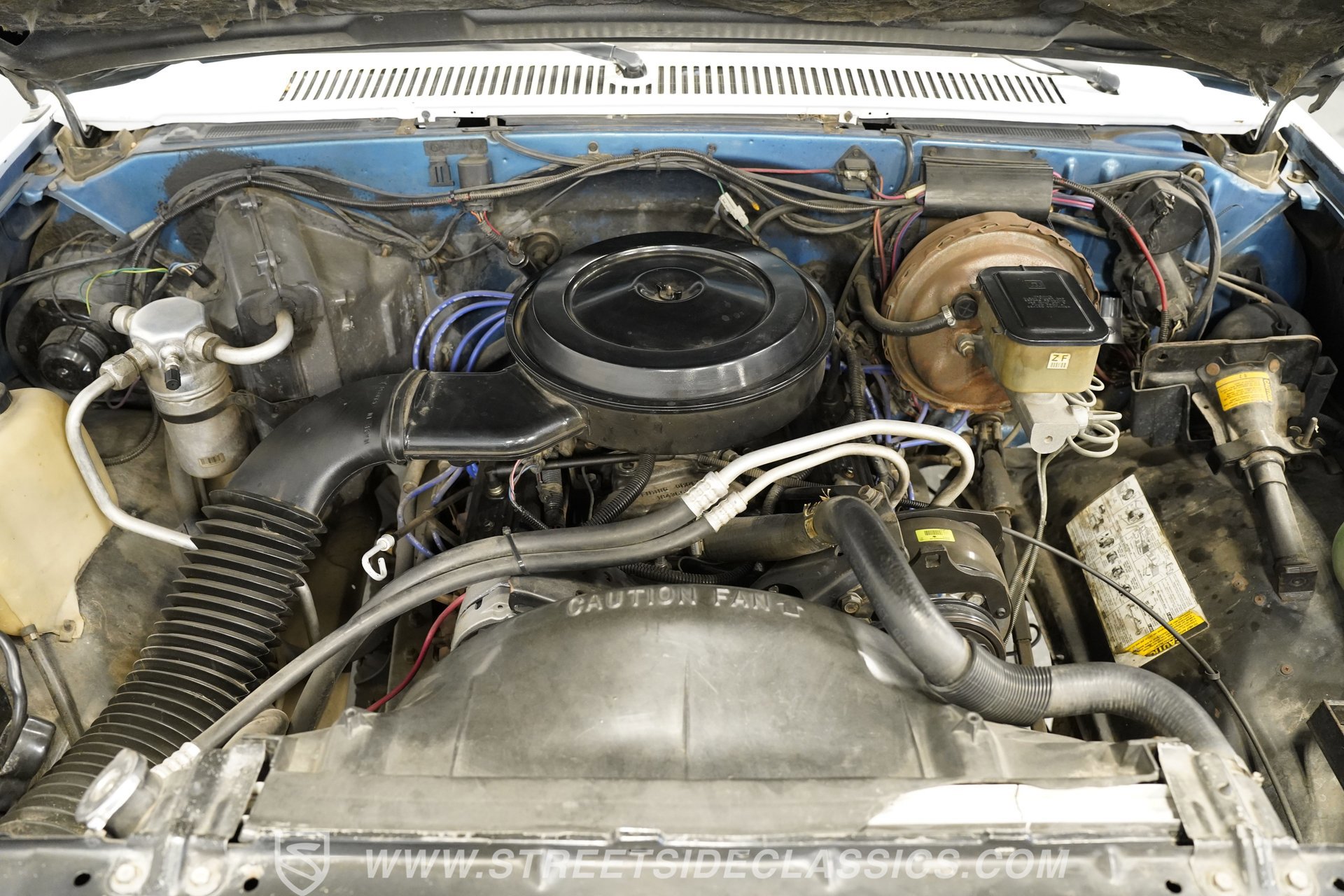 Used 1988 GMC Jimmy 4WD image 4