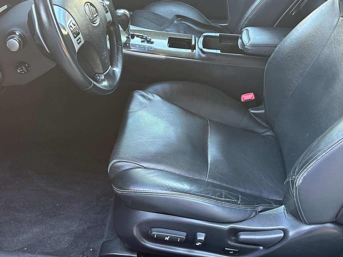 Used 2012 Lexus IS 250C image 25
