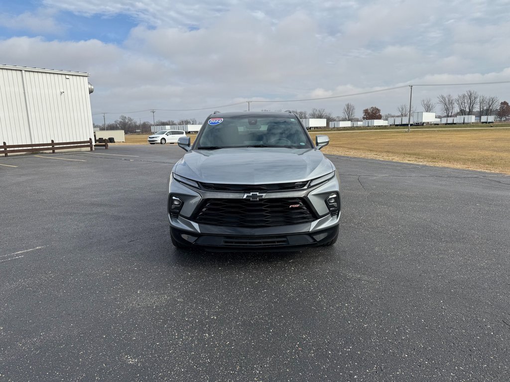 Used 2024 Chevrolet Blazer RS image 8
