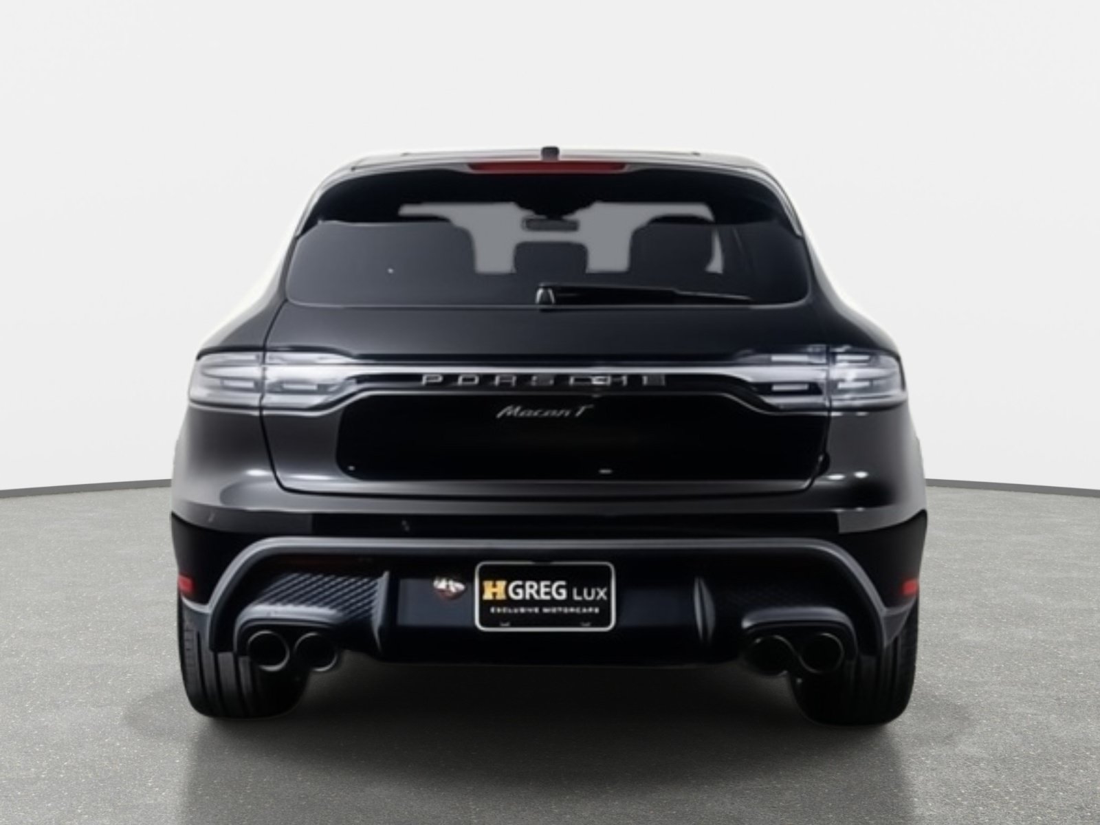 Used 2025 Porsche Macan Turbo AWD/4WD image 11