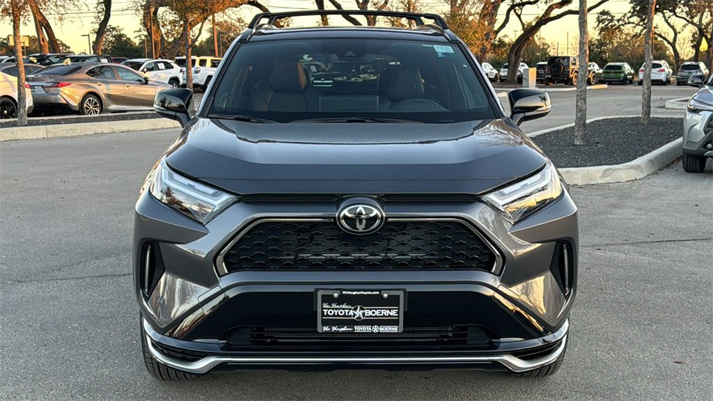 New 2025 Toyota RAV4 XSE image 2