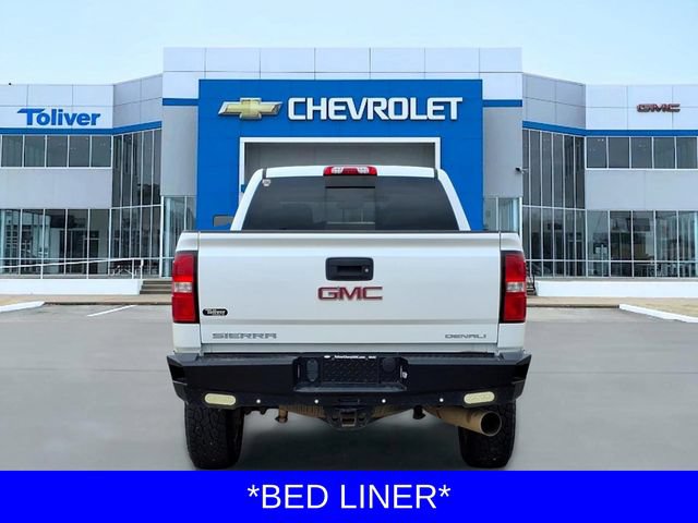 Used 2019 GMC Sierra 2500 Denali w/ Duramax Plus Package AWD/4WD image 5
